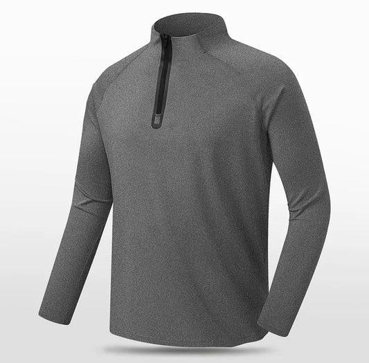 PC Men's 1/4 Zip - The Cooper